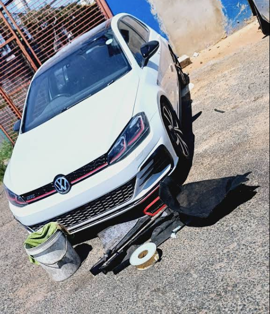 Suspension repair Johannesburg specialist